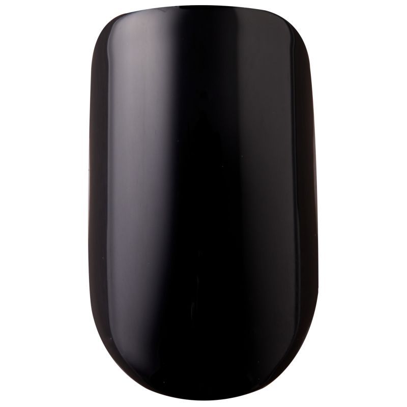 Kiss - Impress Nails Medium - Destiny - Black 