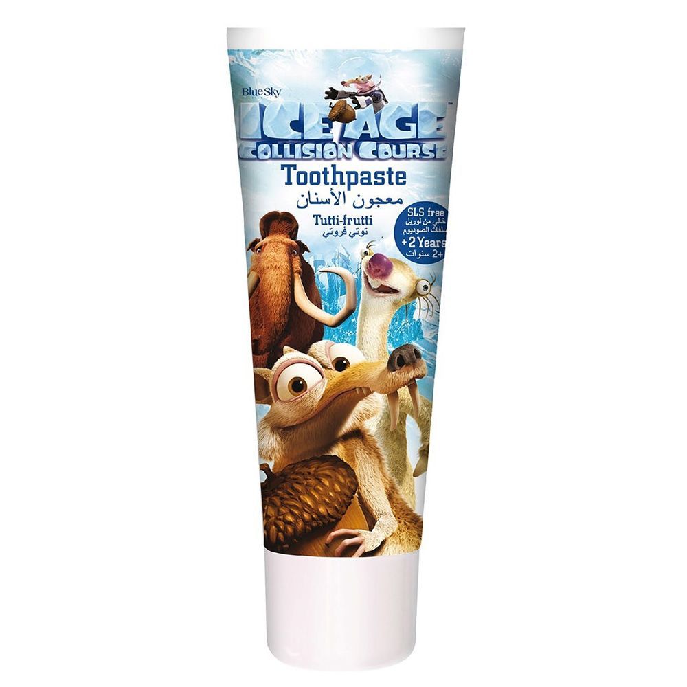 Ice Age - Toothpaste 100ml 1pc - Assorted