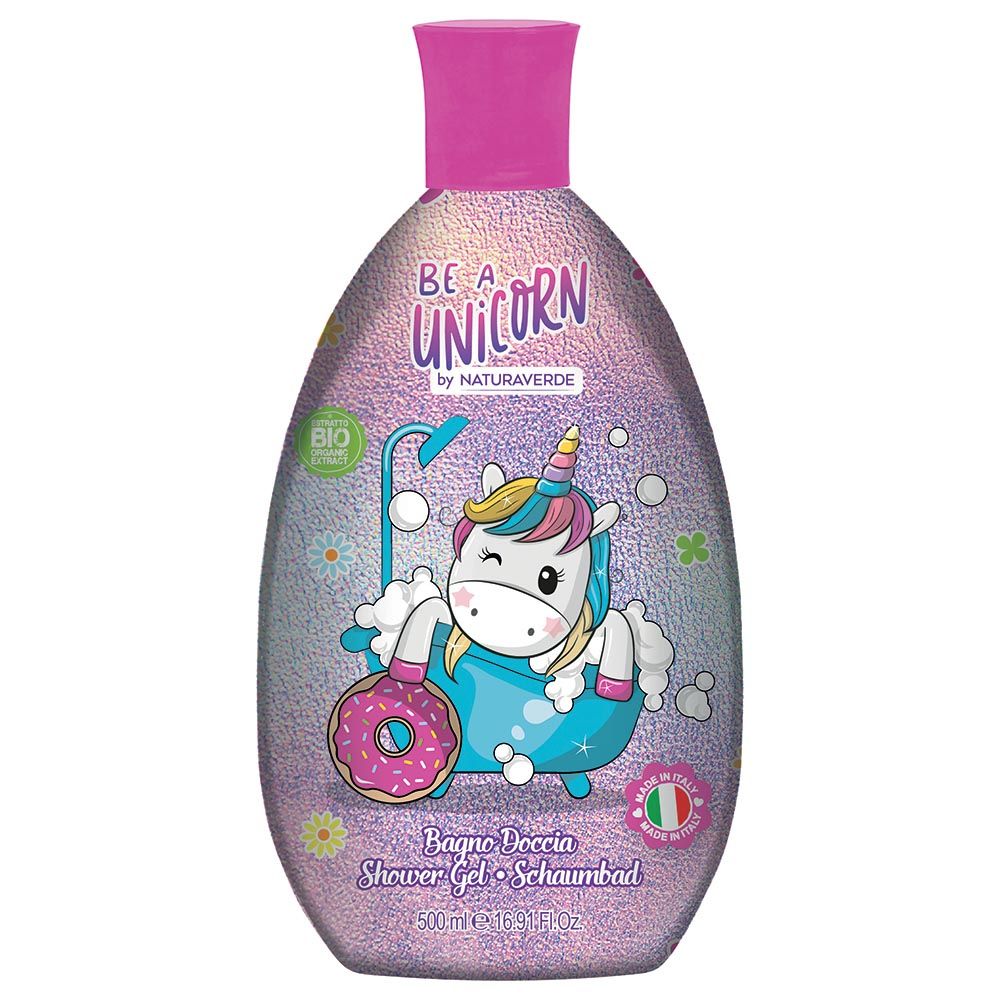 Naturaverde - Be A Unicorn Shower Gel 500ml