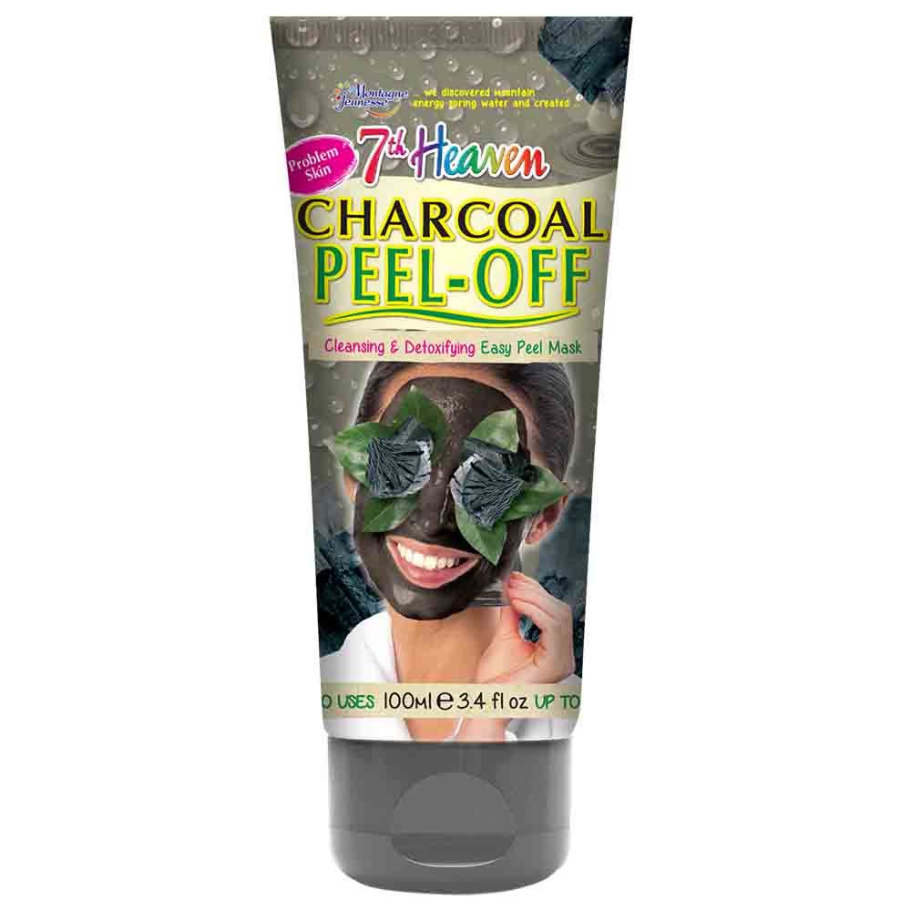 7th Heaven - Charcoal Peel-Off Face Mask