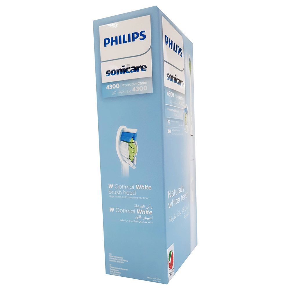 Philips Sonicare - Protective Clean 4300 Power Electric Toothbrush