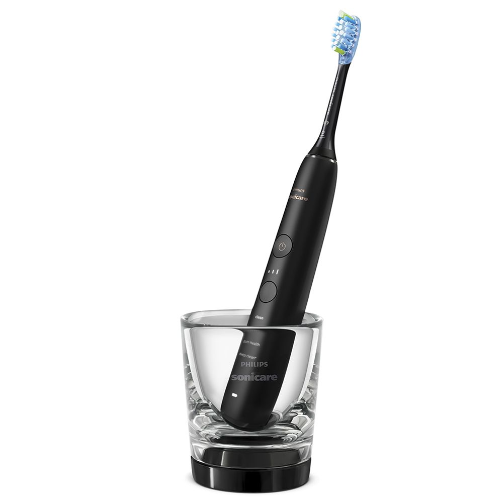 Philips Sonicare - Diamond Clean Smart Toothbrush - Black