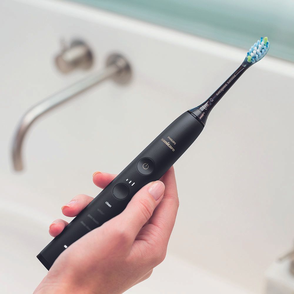 Philips Sonicare - Diamond Clean Smart Toothbrush - Black