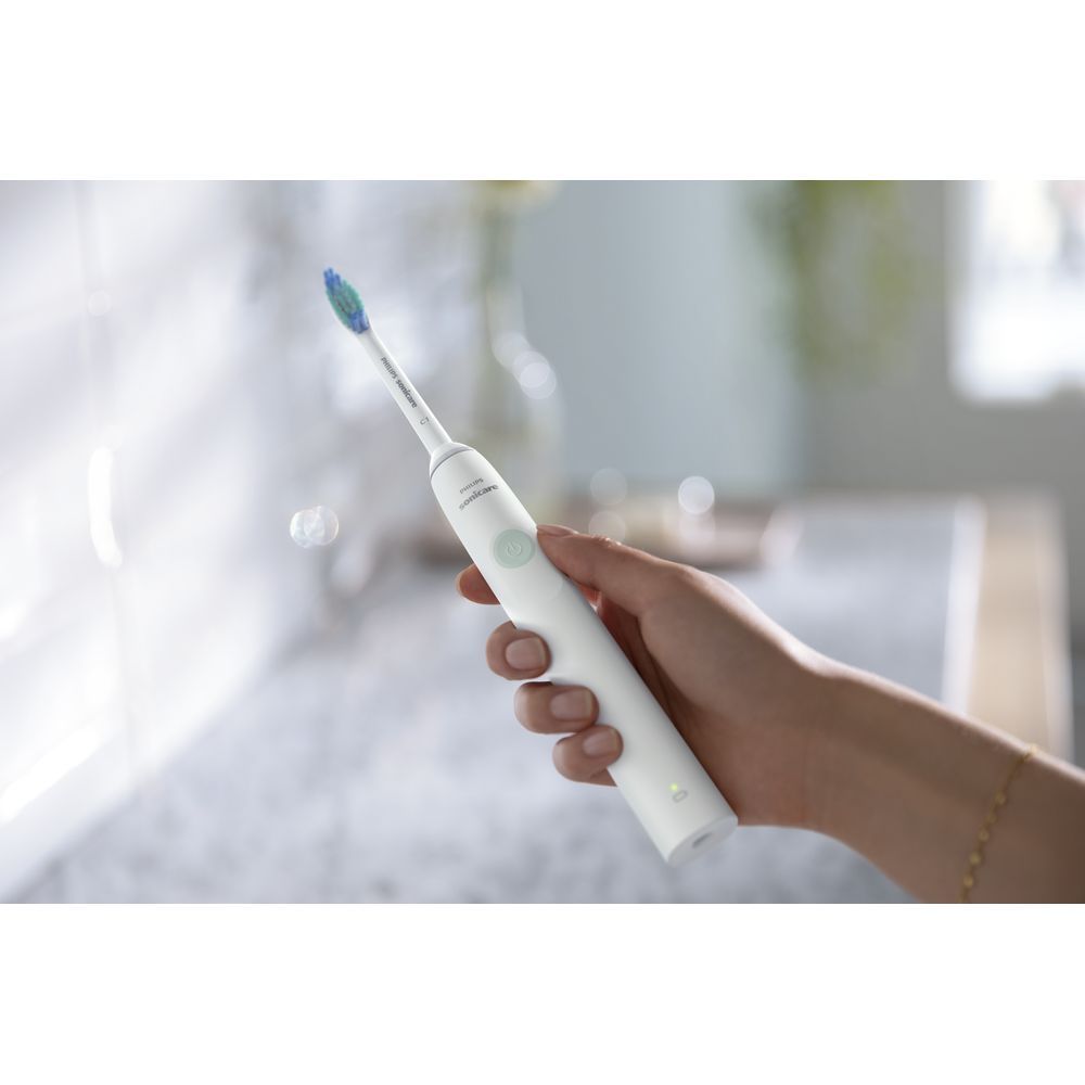 Philips Sonicare - Sonic Electric Toothbrush - White