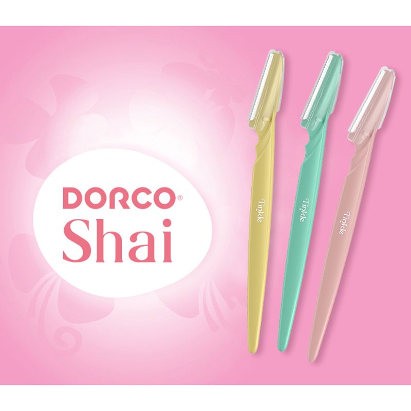 Dorco - Shai All In-One Beauty Pack Women Razor