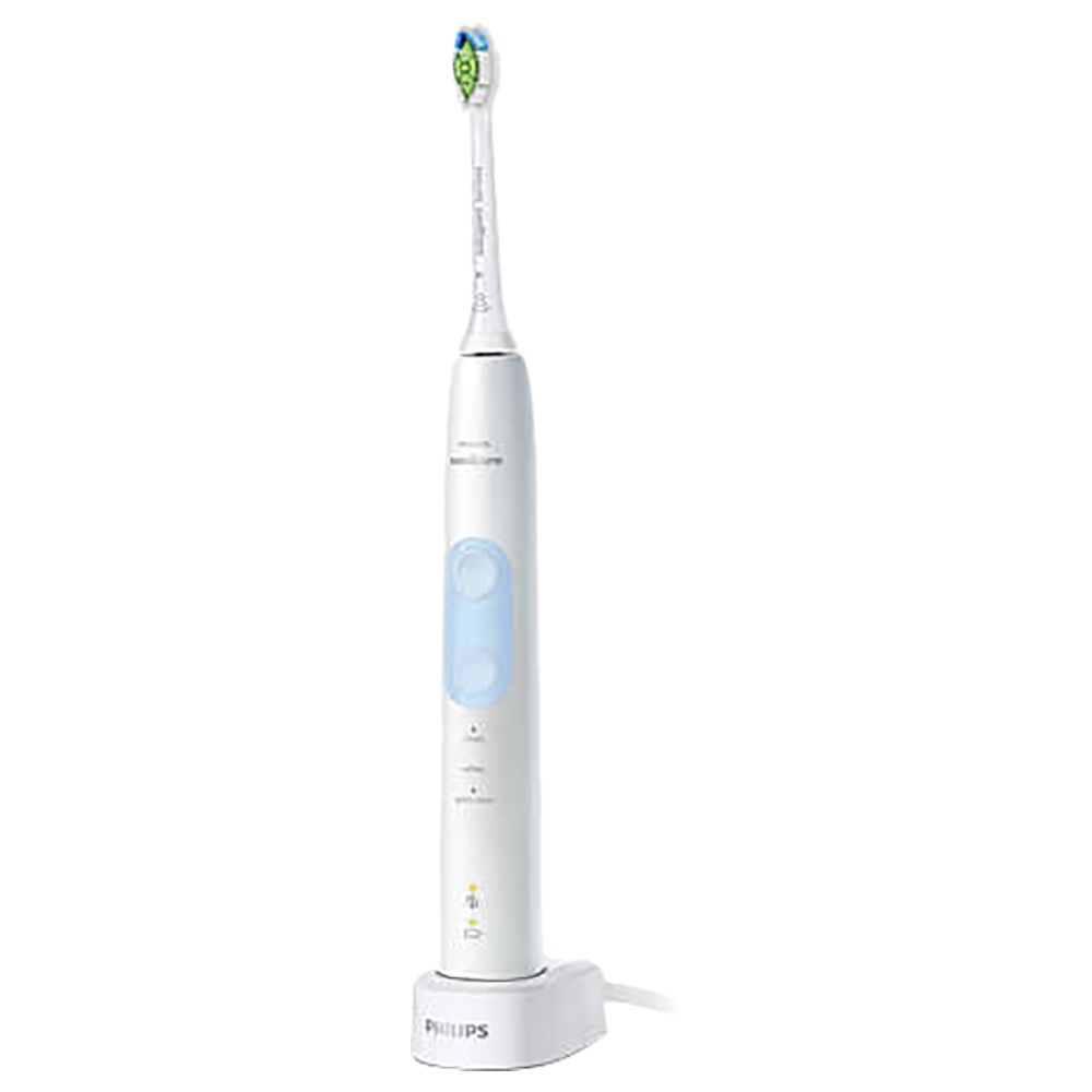 Philips - Electric Toothbrush Sonicare Protective Clean 5100 With UV Sanitizer