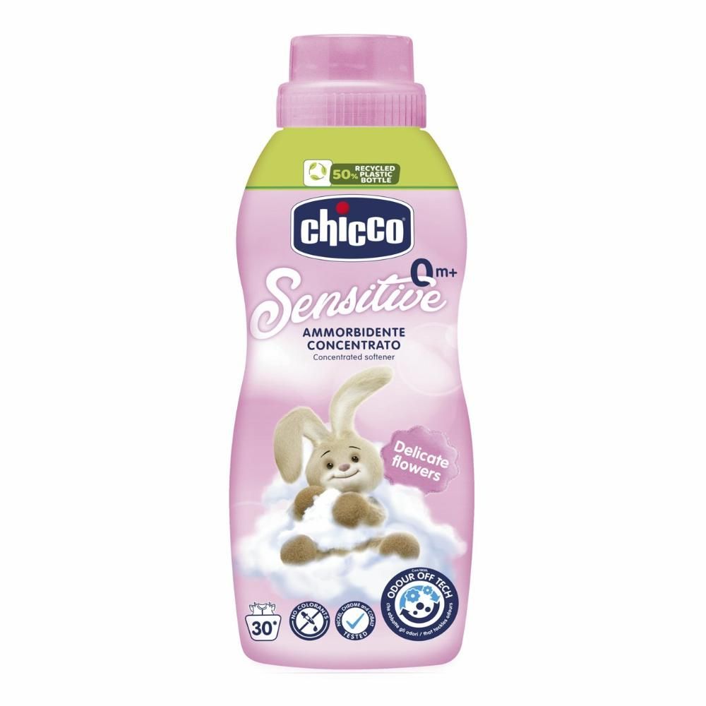 Chicco - Delicate Flowers Softener 750ml