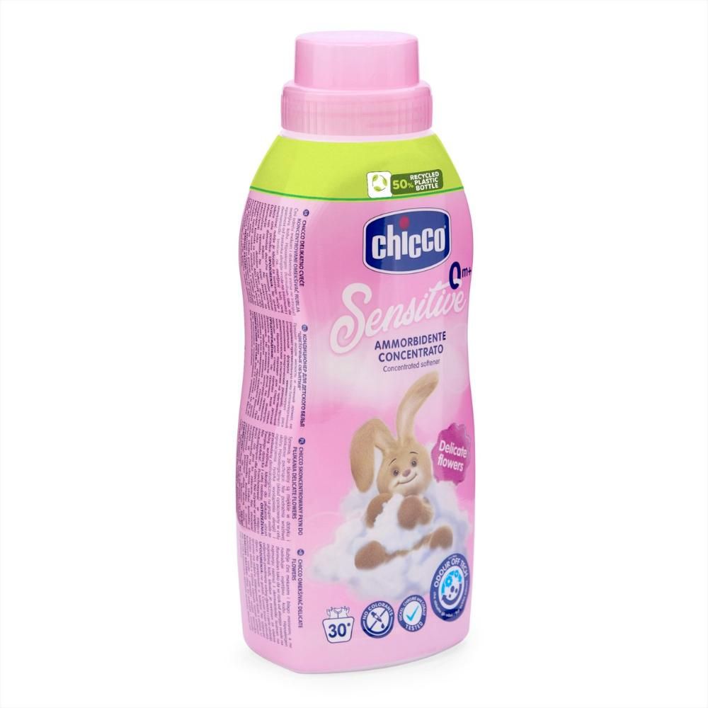 Chicco - Delicate Flowers Softener 750ml