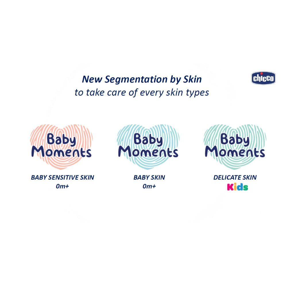 Chicco - Baby Moments Cold Wind Cream - 50ml