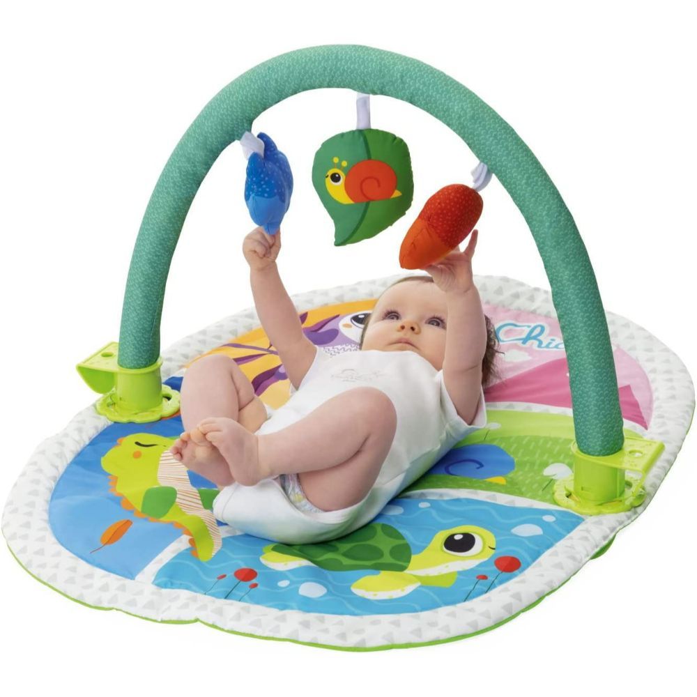 Chicco - Magic Forest 3-in-1 Activity Play Gym