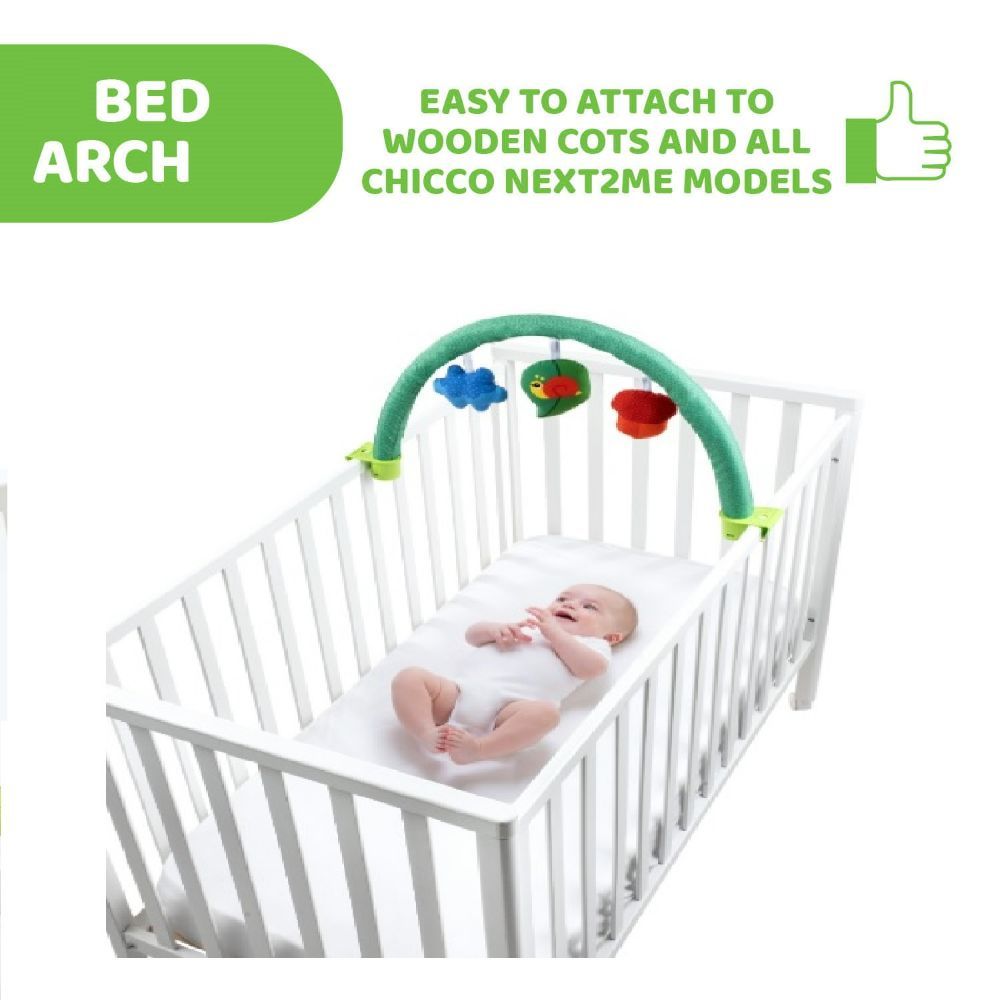 Chicco - Magic Forest 3-in-1 Activity Play Gym