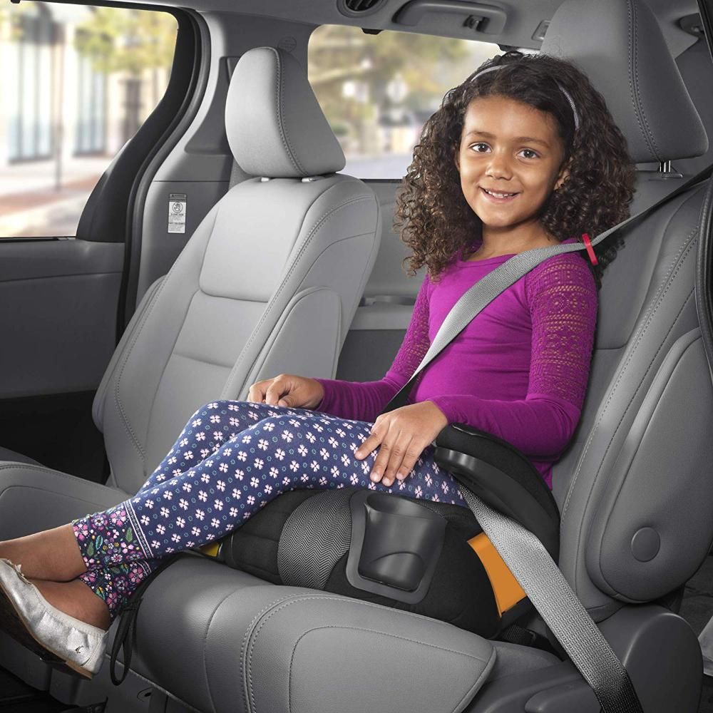 Chicco - GoFit Plus Booster Car Seat with IsoFix System - Avenue