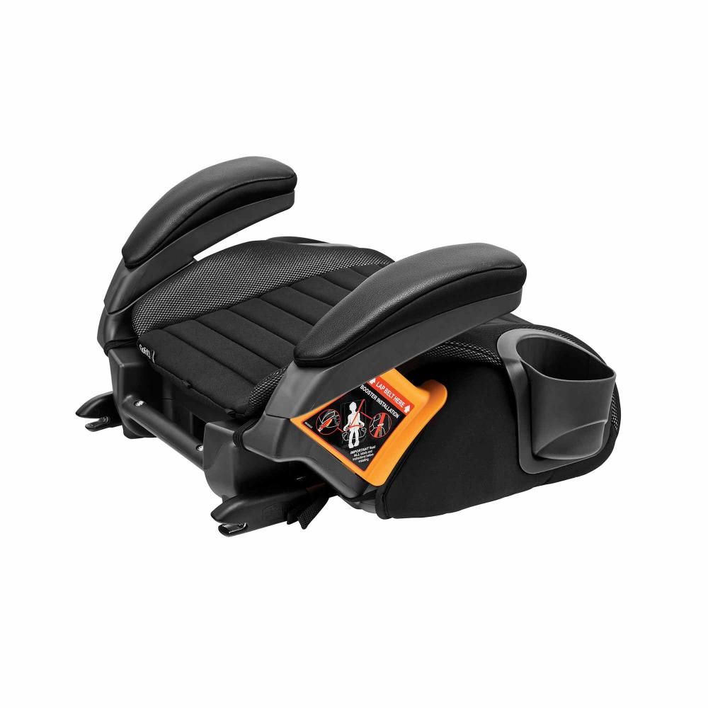 Chicco - GoFit Plus Booster Car Seat with IsoFix System - Iron