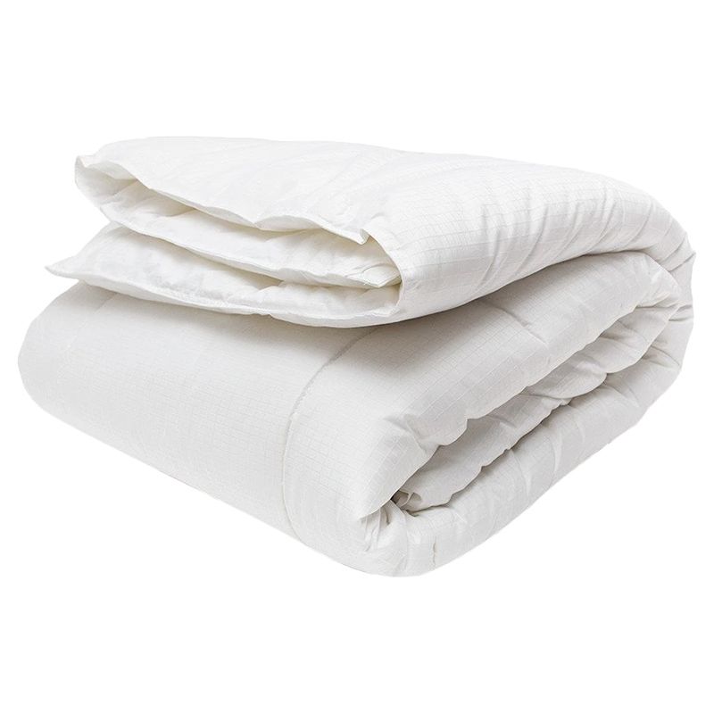 Cotton Home - Hotel Duvet - 240 X 260cm - White