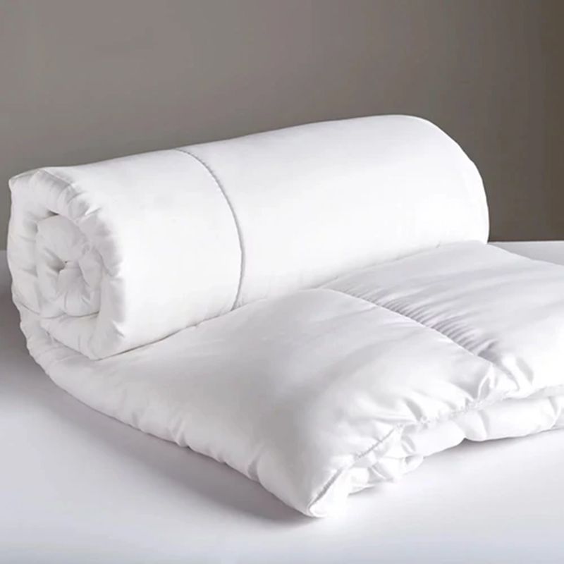 Cotton Home - Hotel Duvet - 240 X 260cm - White