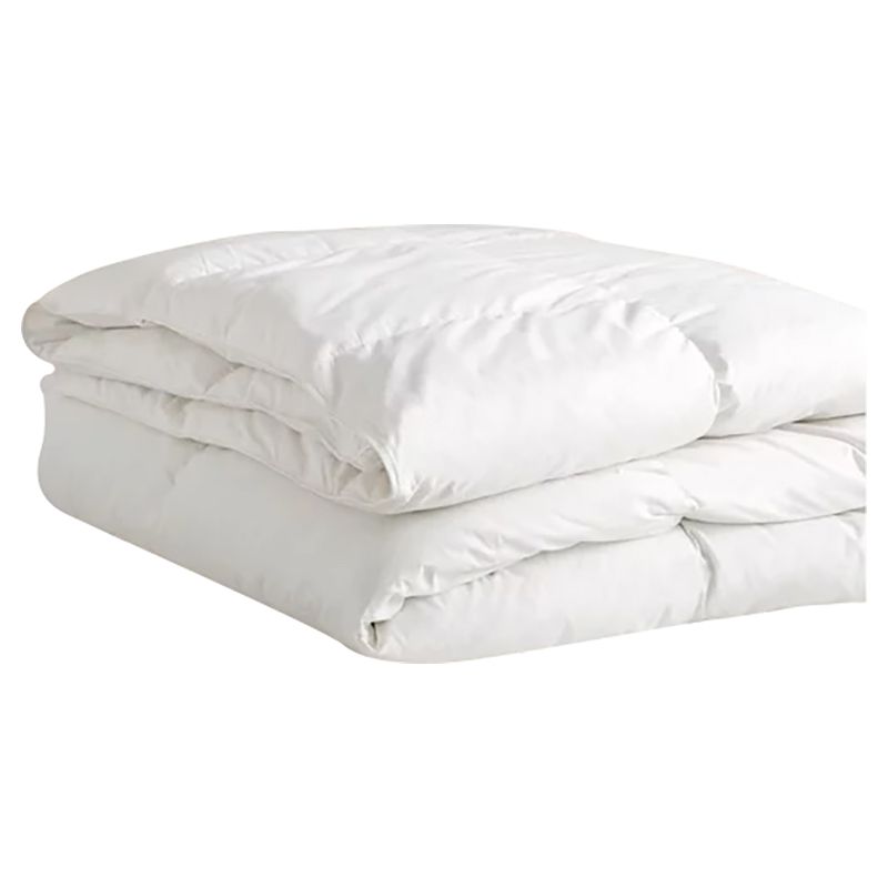 Cotton Home - Sanitized Duvet - 230 X 220 - White