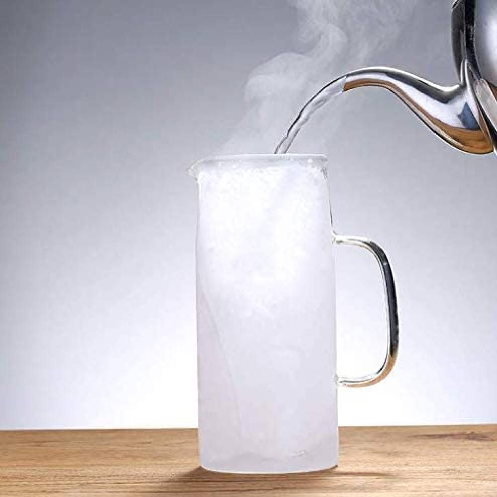 1Chase - Heat Resistant Borosilicate Water Jug 1500ml