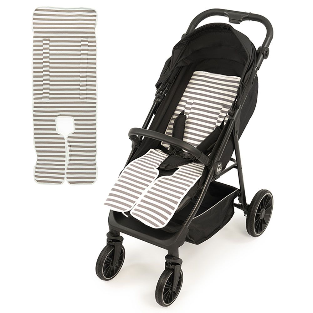 Bumble & Bird - Stroller Liner - Beige (Exclusive)