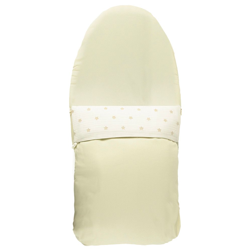 Bumble & Bird - Universal Bouncer Footmuff Only - Beige