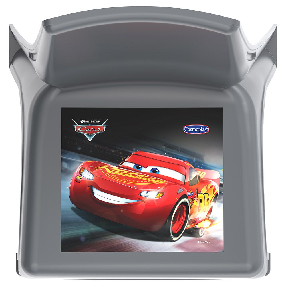 Cosmoplast - Disney Pixar Cars Chair For Kids - Grey