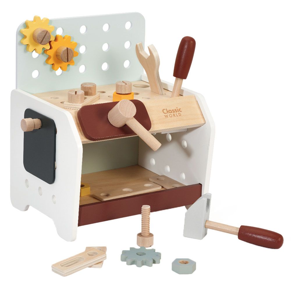 Classic World - Mini Workbench (Exclusive)