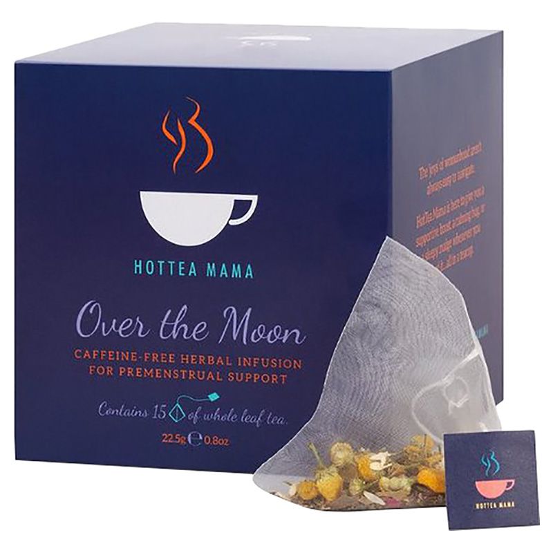 HotTea Mama - Over The Moon Caffeine-Free Herbal Infusion