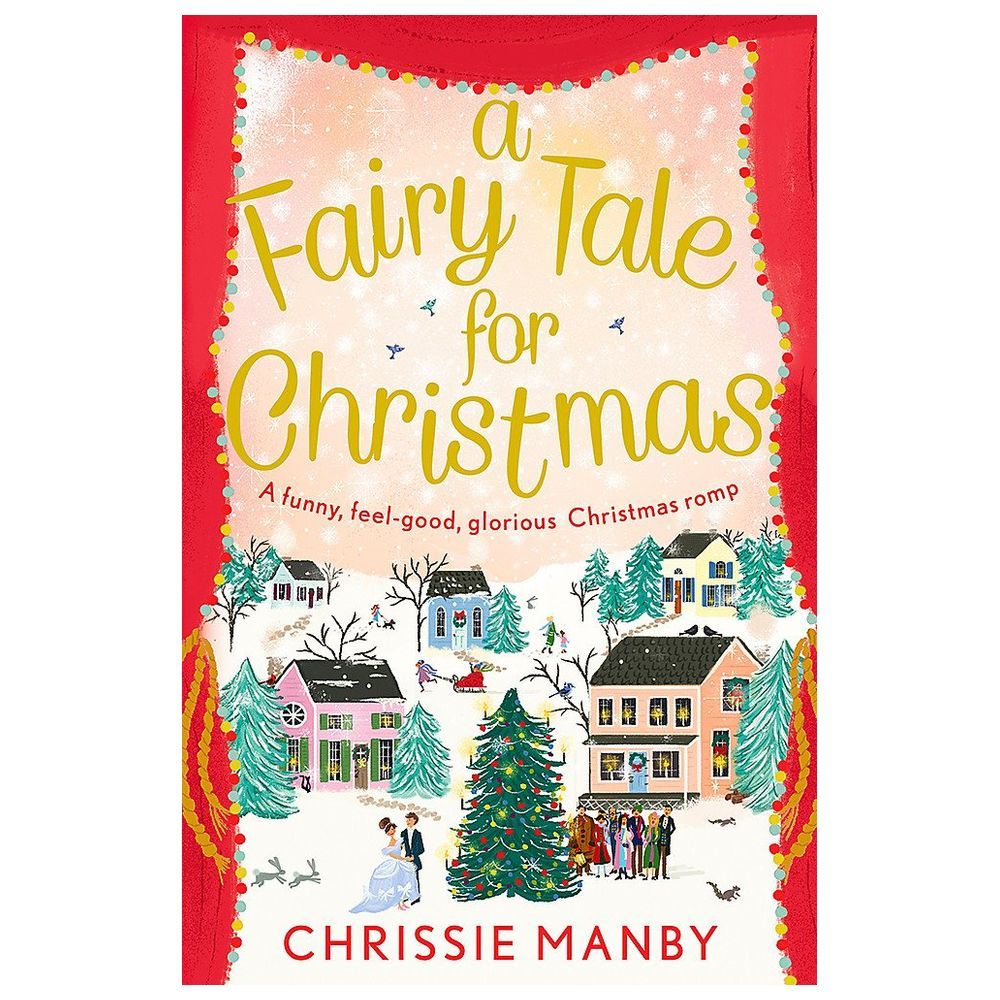  كتاب a fairy tale for christmas