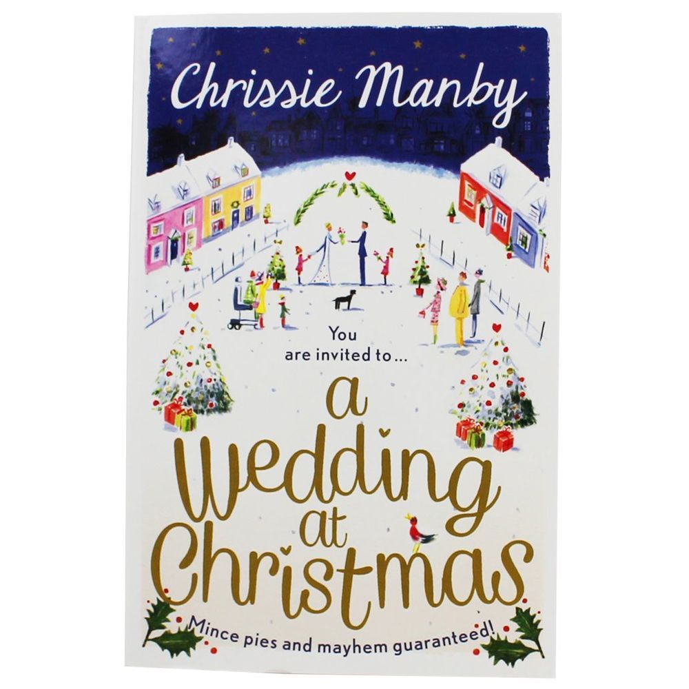  كتاب a wedding at christmas