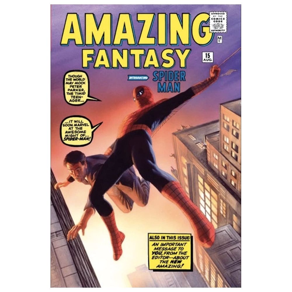 كتاب Amazing Spider-man Omnibus Vol. 1