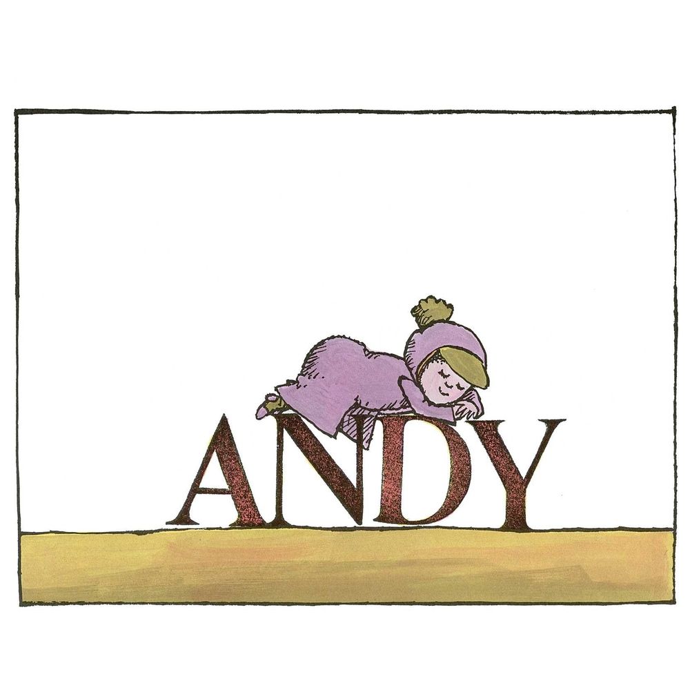 Andy, That's My Name