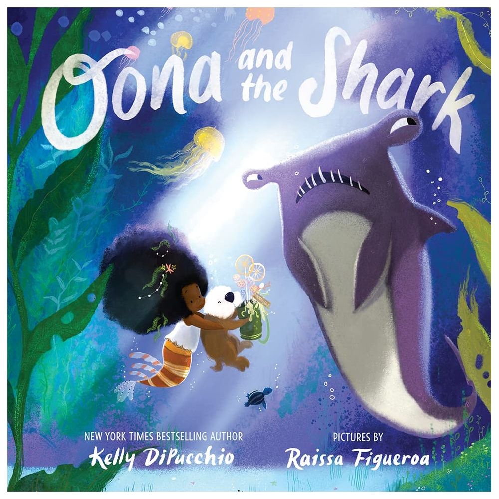 قصة Oona And The Shark