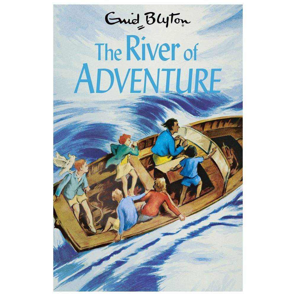 River Of Adventure