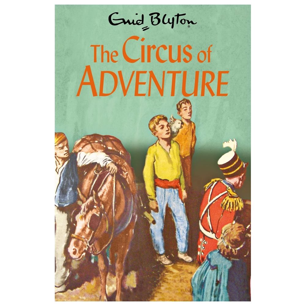 قصة The Circus of Adventure