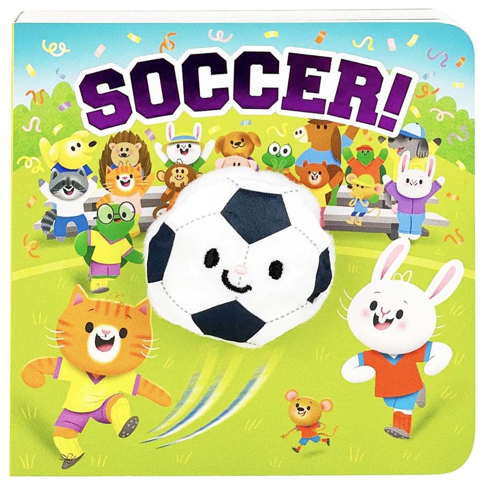  كتاب soccer!