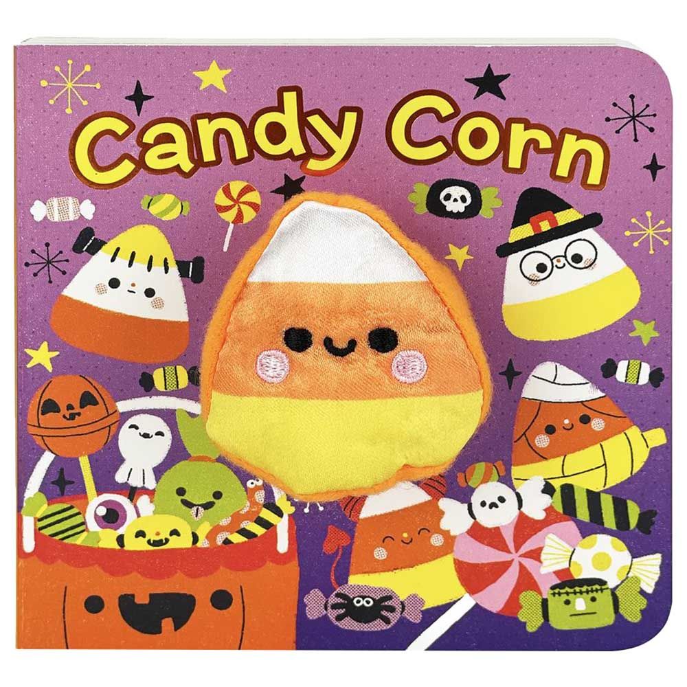  كتاب candy corn