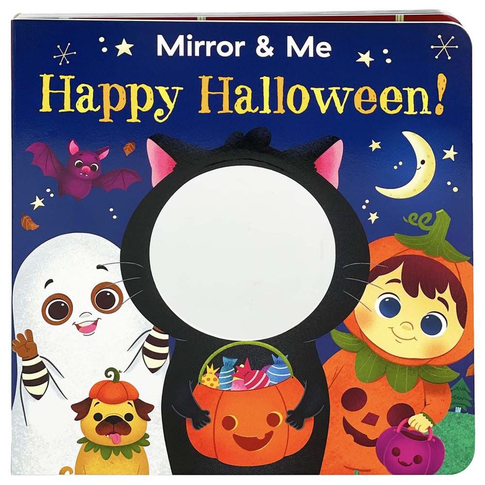  كتاب happy halloween!