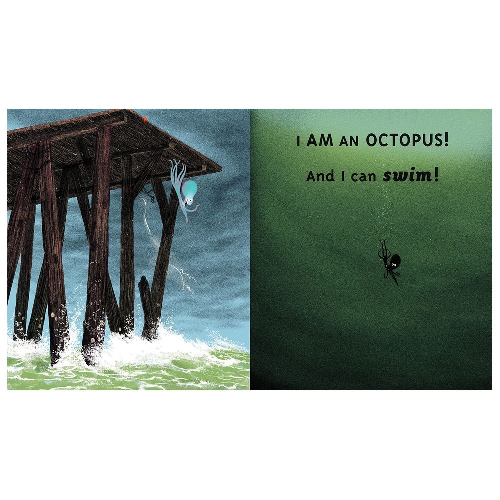 I Am Not An Octopus