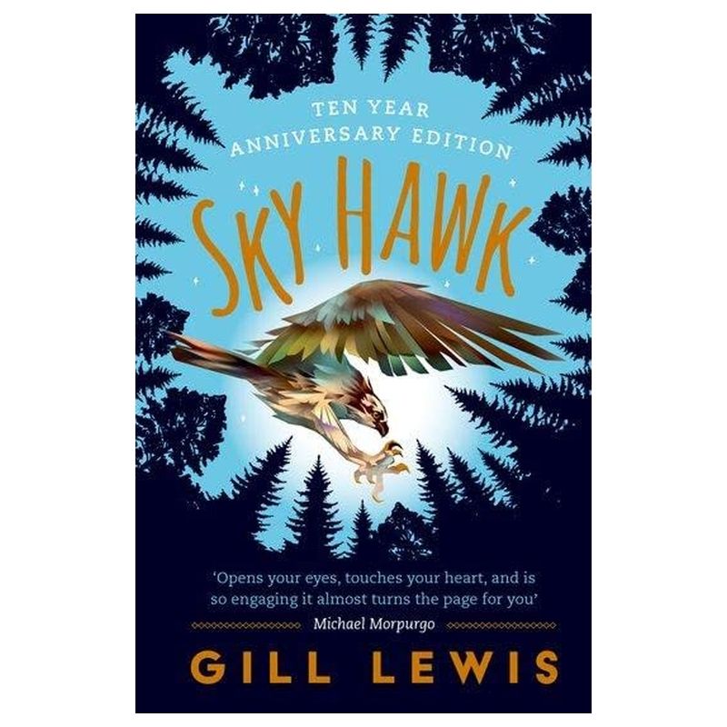  كتاب sky hawk