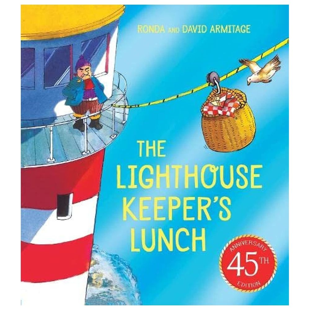 قصة Lighthouse Keeper's Lunch (45th anniversary edition) 