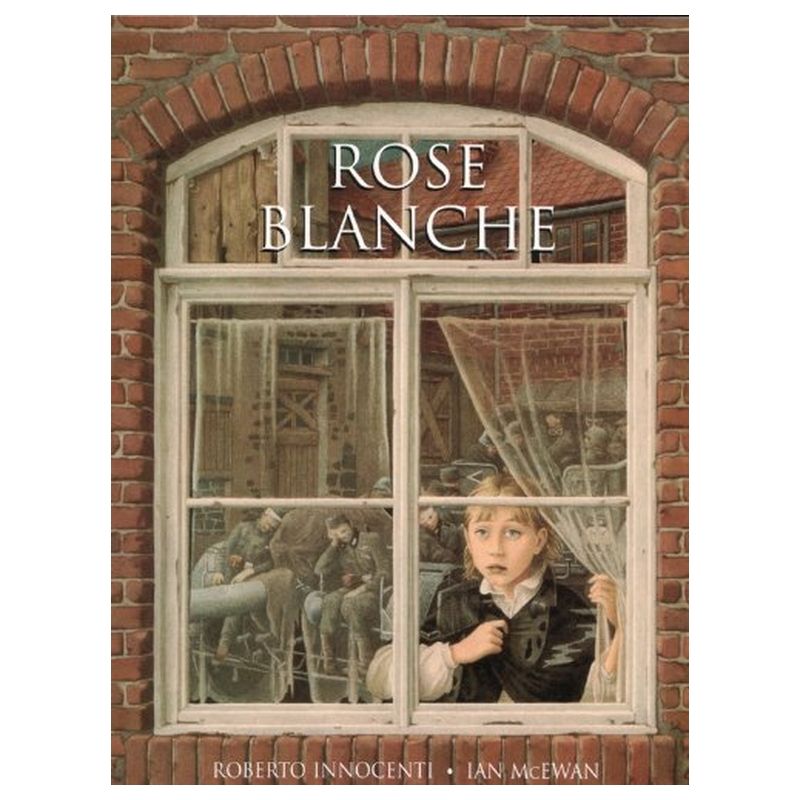 Rose Blanche