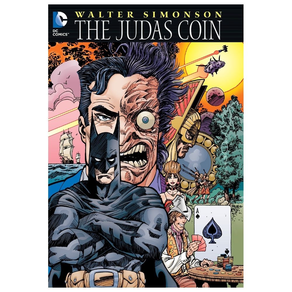  كتاب the judas coin