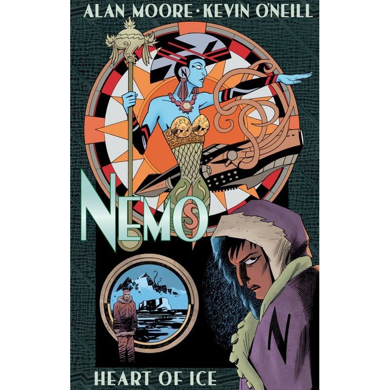 Nemo: Heart Of Ice