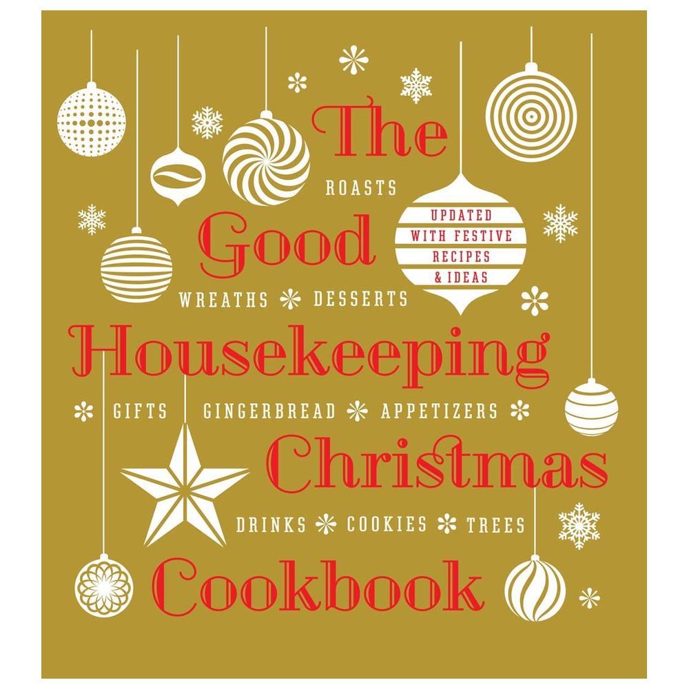  كتاب the good housekeeping christmas cookbook