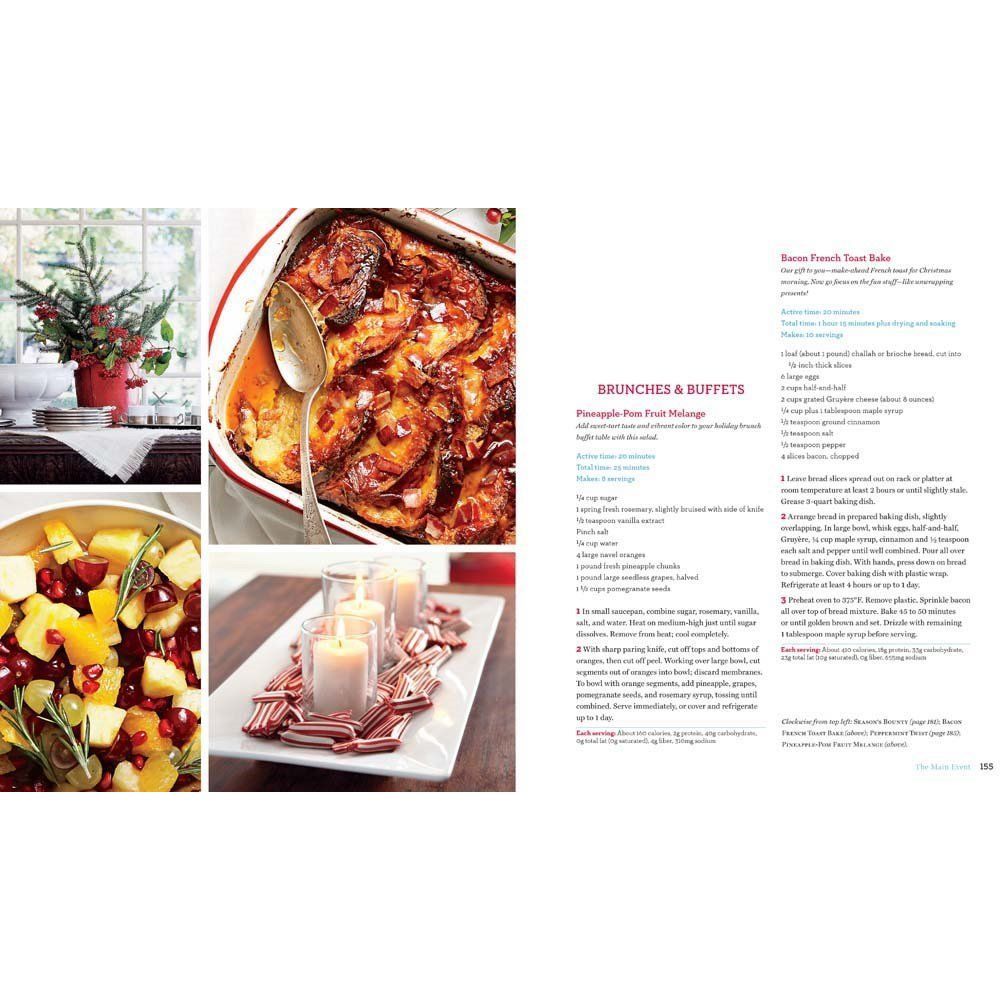  كتاب the good housekeeping christmas cookbook