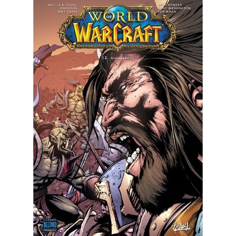 World Of Warcraft, Tome 12 : Armaggedon