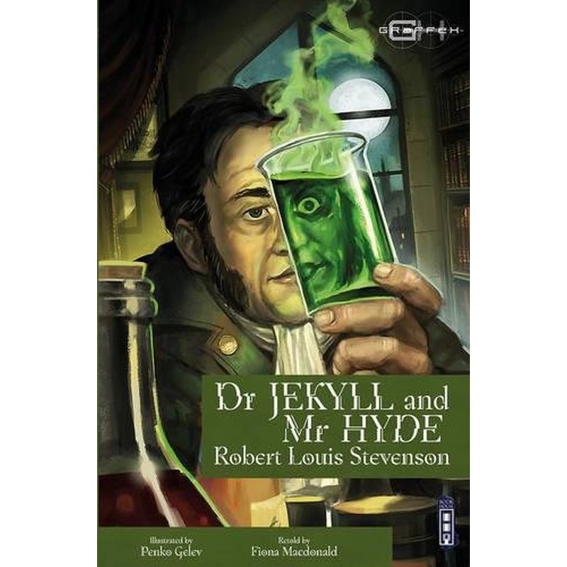 Dr.Jekyll & Mr.Hyde: Graffex