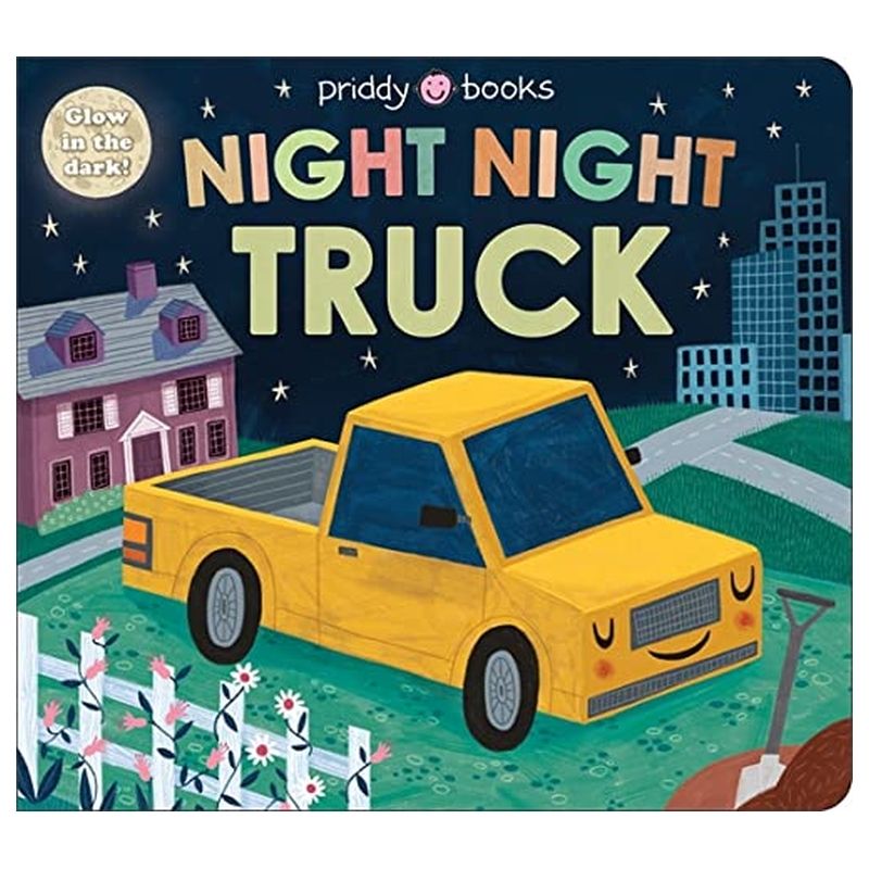 قصة Night Night Truck