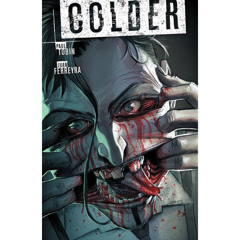 Colder Volume 3: Toss The Bones