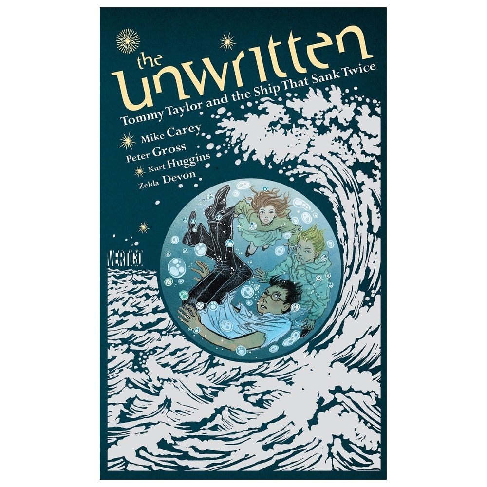  كتاب the unwritten: tommy taylor and the ship that sank twice