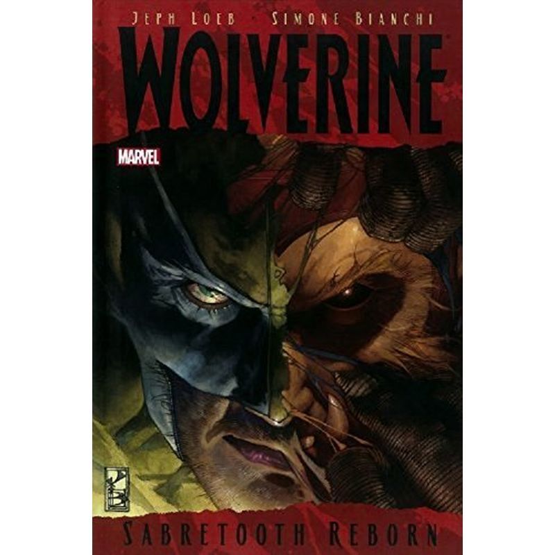 قصة Wolverine: Sabretooth Reborn